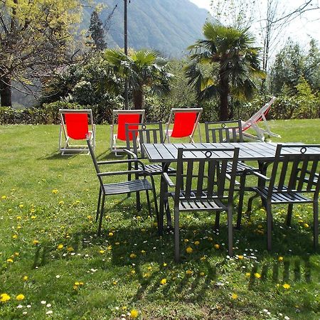 Casa Bianchi Villa Rovio Ngoại thất bức ảnh