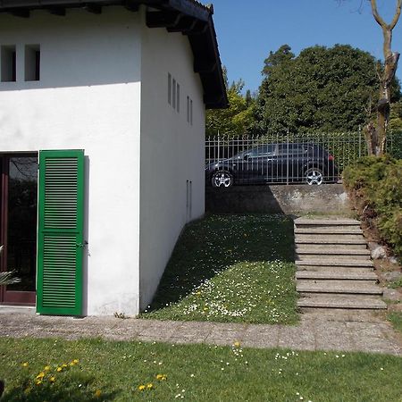 Casa Bianchi Villa Rovio Ngoại thất bức ảnh