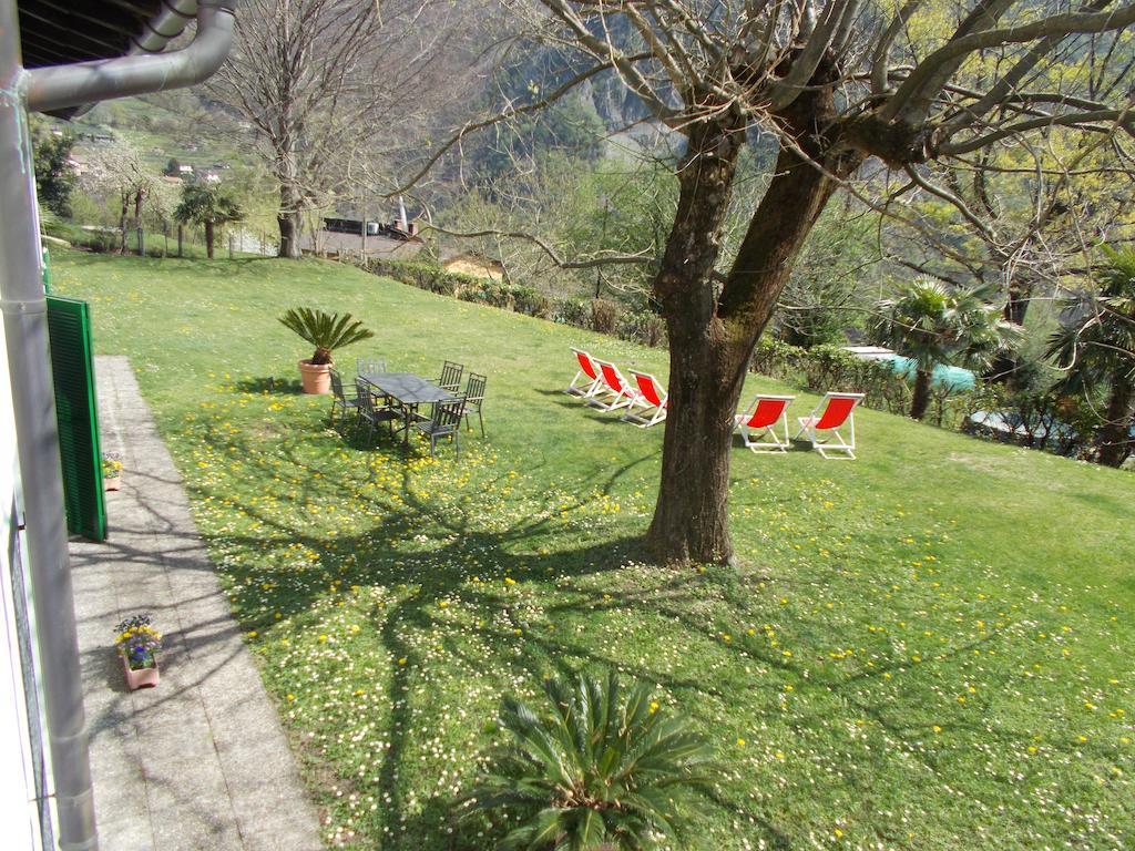 Casa Bianchi Villa Rovio Ngoại thất bức ảnh